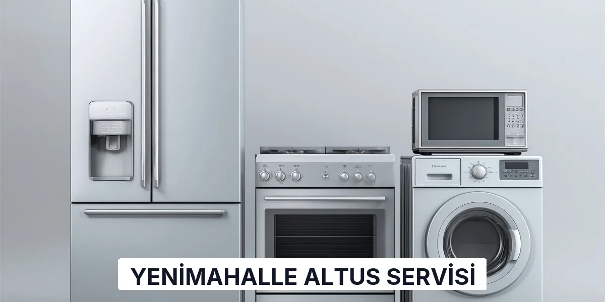 Yenimahalle Altus Servisi