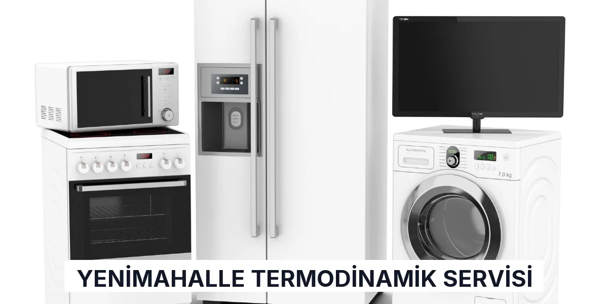 Yenimahalle Termodinamik Servisi