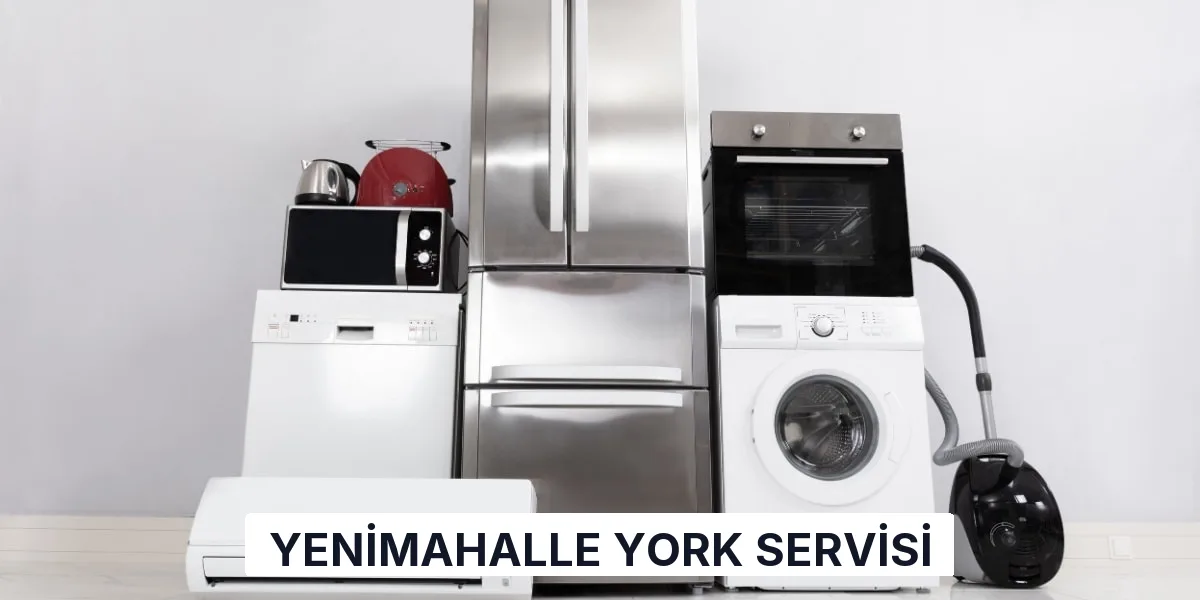 Yenimahalle York Servisi